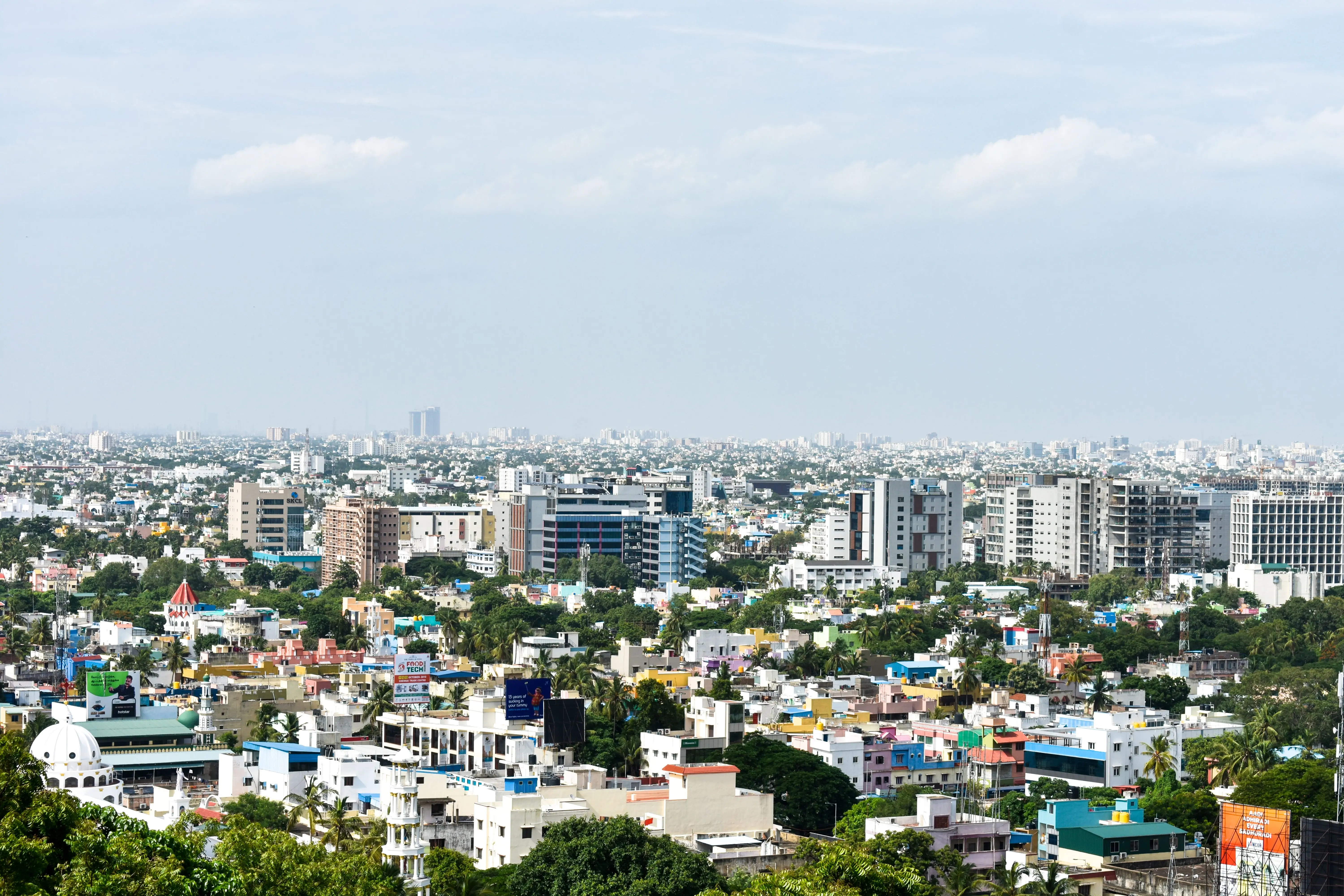 Chennai Market Leadership