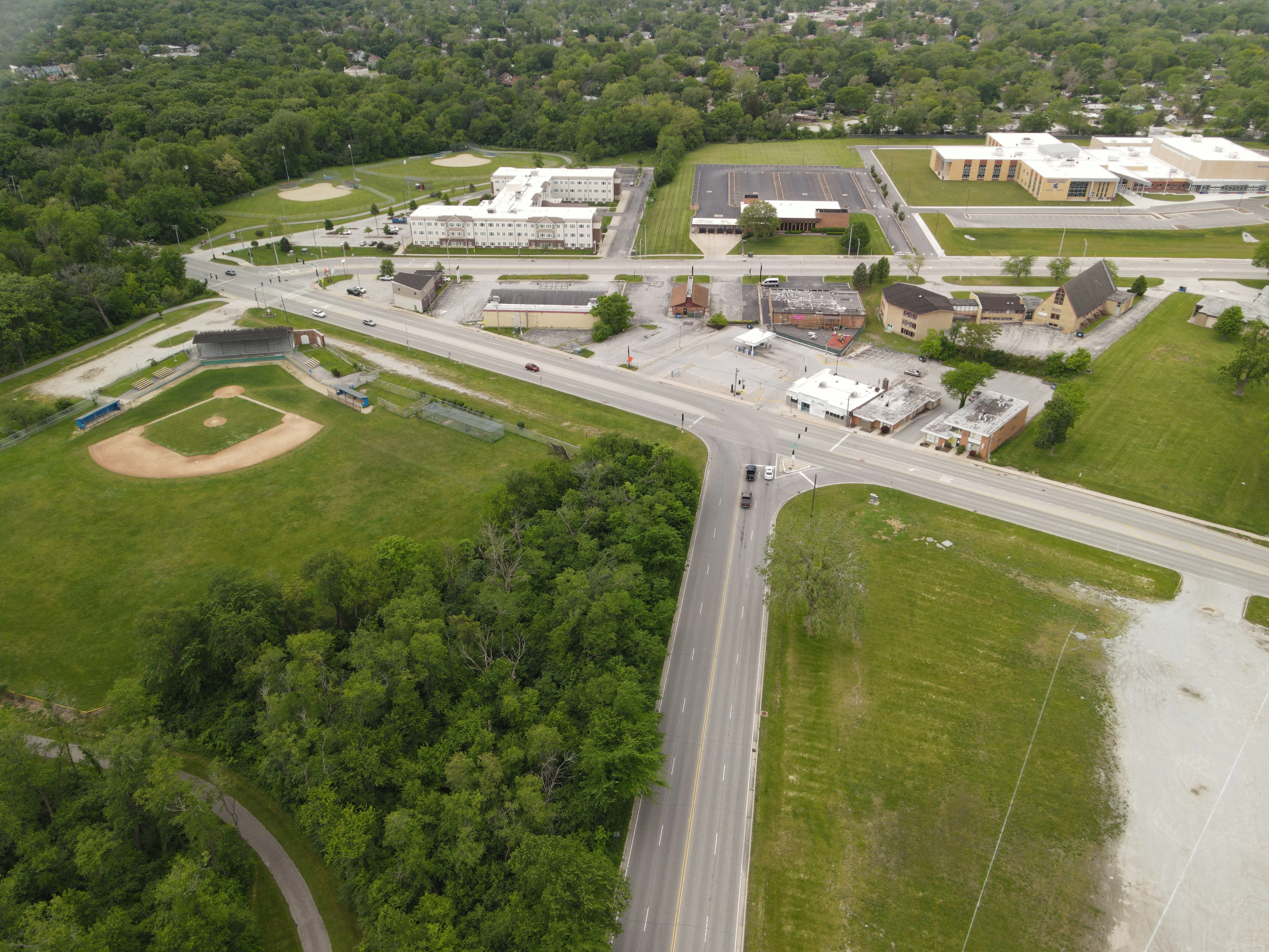 Large-Scale Township Delivery